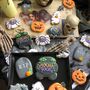 Halloween Trick Or Treat Party Biscuits, thumbnail 1 of 3