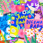 February Baby Greetings Card/ New Baby Card, thumbnail 2 of 2