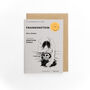 Mary Shelley’s Frankenstein Classic Audiobook In A Card Gift, thumbnail 4 of 9