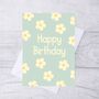 Happy Birthday Card | Birthday Card, thumbnail 1 of 3