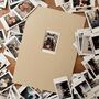Instax Mini Luxury A4 Photo Frame Mount, thumbnail 1 of 3