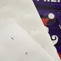 Braille Advent Calendar Labels, thumbnail 4 of 4