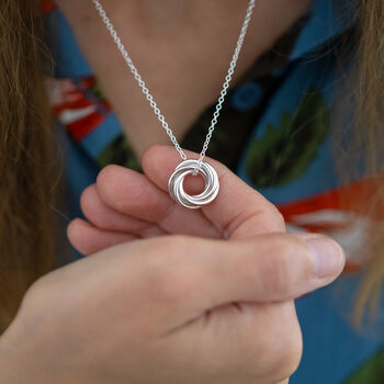 Mini 60th Birthday Necklace, 11 of 12