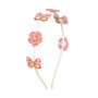 Bella Butterfly Headband, thumbnail 1 of 3