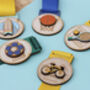 Sports Medals, thumbnail 1 of 5