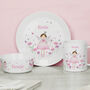 Personalised Fairy Princess Breakfast Set, thumbnail 3 of 3