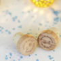 Personalised With Your Text Eco Wine Cork Stopper, thumbnail 2 of 6
