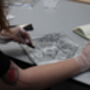 Lino Printing Experience For Two In Bristol, thumbnail 4 of 9