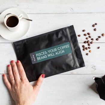 Gemini Novelty Personalised Coffee Gift, 3 of 9