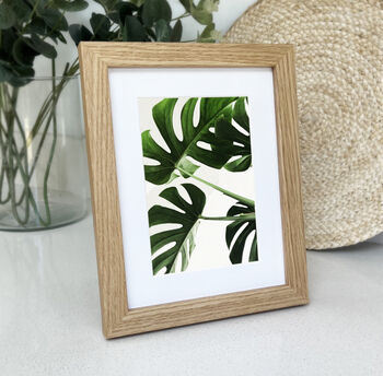 Your Photo Printed And Framed In Wood, 4 of 6