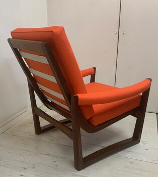 1960s Armchair: 'Virginia' From Guy Rogers, 10 of 12