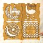 Ramadan Eid Lantern With Gift, thumbnail 10 of 12