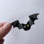 Bat Iron On Patch, thumbnail 1 of 3