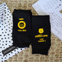 Personalised Roarsome Lion Socks, thumbnail 2 of 4