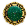 The Lord Of The Rings Hobbit Door Pinbadge, thumbnail 2 of 4