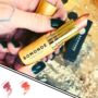 Vegan Mineral Matte Lipstick 100% Natural Makeup, thumbnail 1 of 4