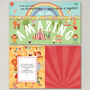 Personalised Amazing Family Story Book, thumbnail 8 of 9