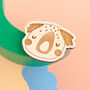 Animals Self Adhesive Wall Hooks, thumbnail 2 of 7