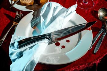 Unravel The Murder Mystery At Dinner For Two Experience, 2 of 12