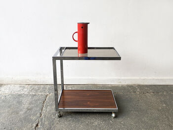 Mid Century Drinks Trolley By Howard Miller For Mda, 3 of 10
