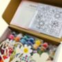 Mother's Day Craft Box, A Keepsake Made With Love, thumbnail 1 of 10