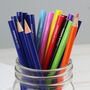 Personalised Pack Of 20 Hb And Colouring Pencils, thumbnail 1 of 2