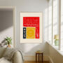 Picasso Exposition Vallauris Art Print, thumbnail 2 of 3