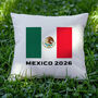Personalised Flag Cushion Cover, thumbnail 2 of 3
