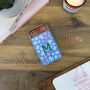 Personalised Ditsy Floral Initial Mini Storage Tin, thumbnail 1 of 8