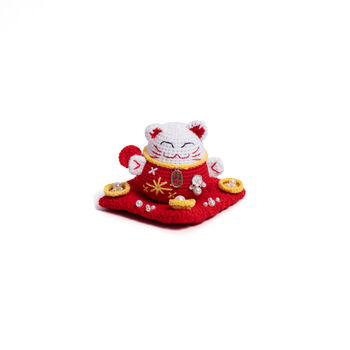 Fortune Feline Family Lucky Cat Collection, 2 of 2