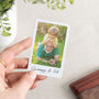 Personalised Father's Day Photo Wallet Card, thumbnail 1 of 4