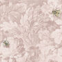 Busy Bee Blush Wallpaper, thumbnail 3 of 4