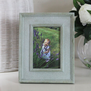 Stone Effect Photo Frame, 4 of 4