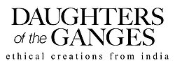 Daughters of the Ganges logo