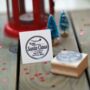 From Santa North Pole Rubber Stamp, thumbnail 5 of 5