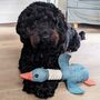 Squeaky Toy Duck For Dogs, thumbnail 1 of 4