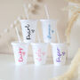 Personalised 16oz Cold Cup, thumbnail 4 of 10