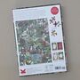 Around The World In 50 Trees 1000 Piece Jigsaw Puzzle, thumbnail 4 of 4