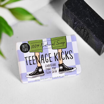 Teenage Kicks Natural Vegan Soap For Teenage Skin, 12 of 12