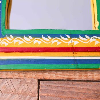 Indian Arch Mirror, 4 of 12