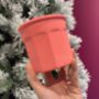Neon Jesmonite Tumbler Pot, thumbnail 4 of 7