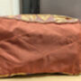 Large Colourful Upcycled Sari Box Pouches, Handmade In India, thumbnail 6 of 12