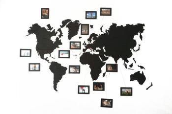 Wall World Map For Home And Office, 4 of 8