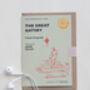 The Great Gatsby Audiobook In A Card Gift, thumbnail 2 of 12