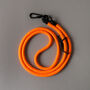 Orange Phone Strap Universal Crossbody Rope Lanyard, thumbnail 2 of 3