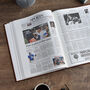 Pittsburgh Pirates Personalised Gift Newspaper Book, thumbnail 8 of 9