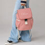 Personalised Name Or Intials Kids Backpack Bag, thumbnail 1 of 2