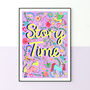 Magical Storybook Nursery Print Set, thumbnail 8 of 12