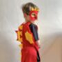 Felt Dragon Costume For Children And Adults, thumbnail 6 of 11