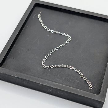 The Dainty Heart Permanent Jewellery Kit, 6 of 12